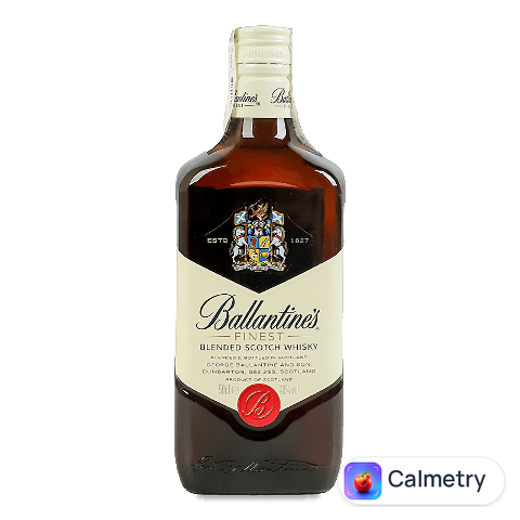 Віскі Ballantine's Finest, 0,5л