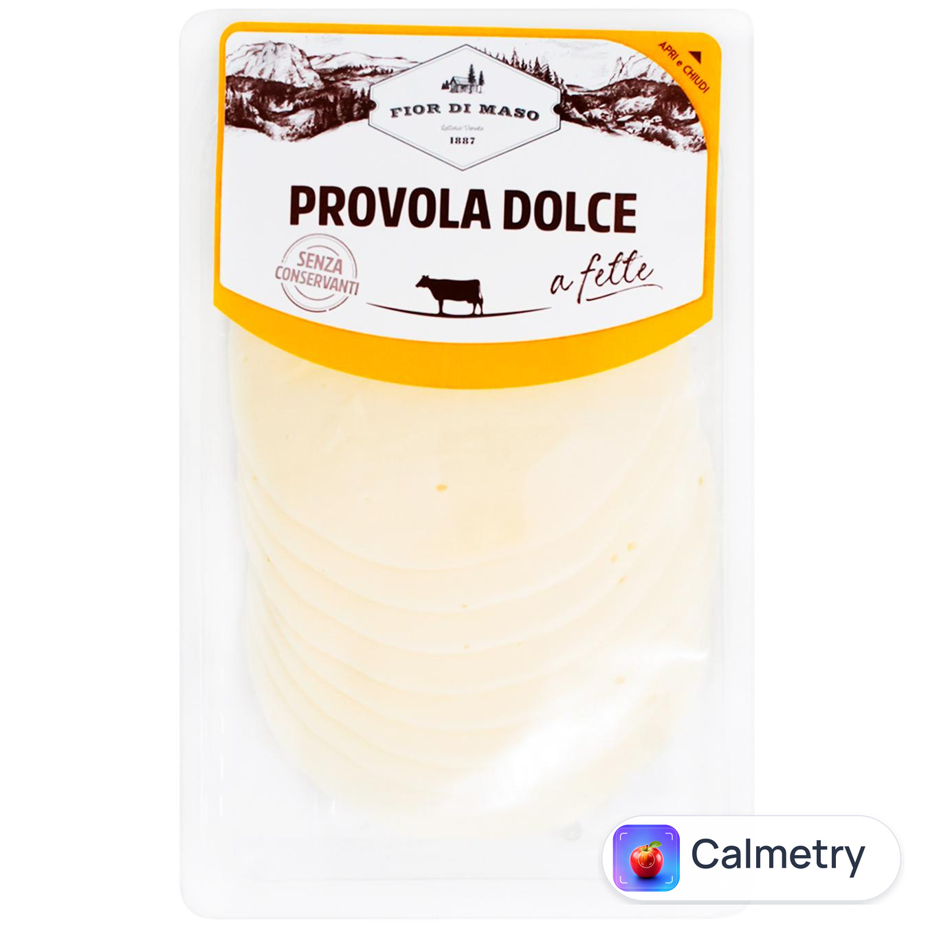 Сир Fior Di Maso Provola Dolce 130г