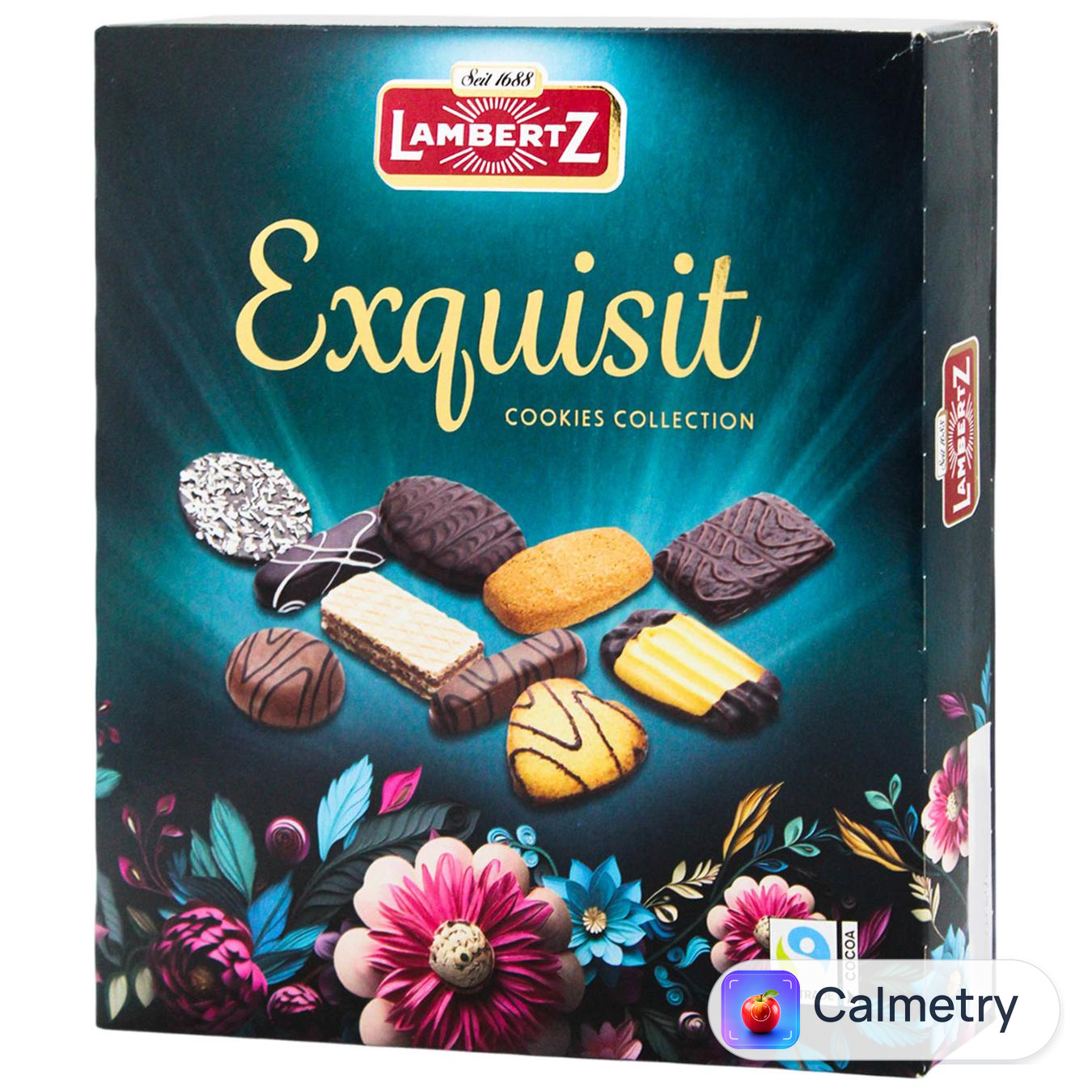 Печиво Lambertz Exquisit 200г