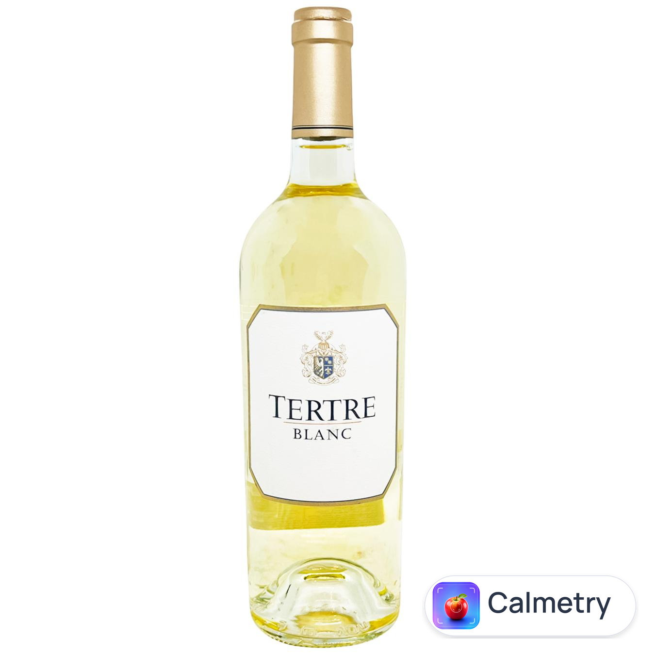 Вино Tertre Blanc біле сухе 13% 0,75л