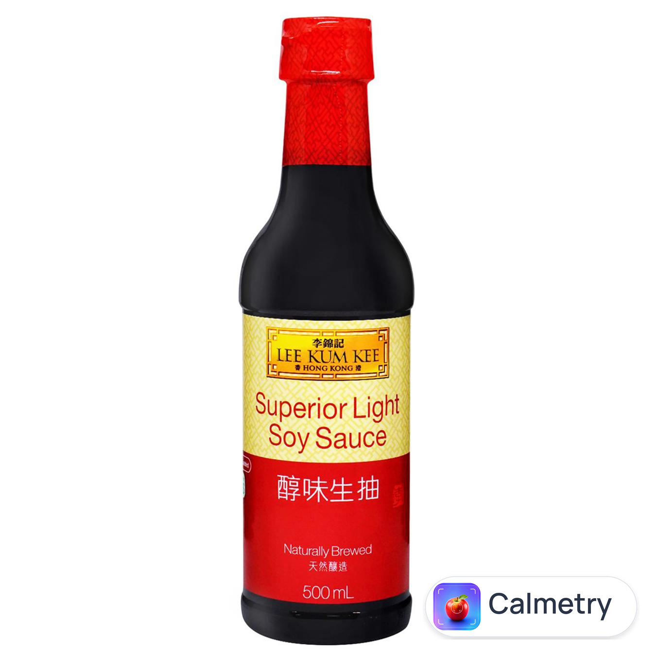Соус соєвий Lee Kum Kee Superior Light 500мл