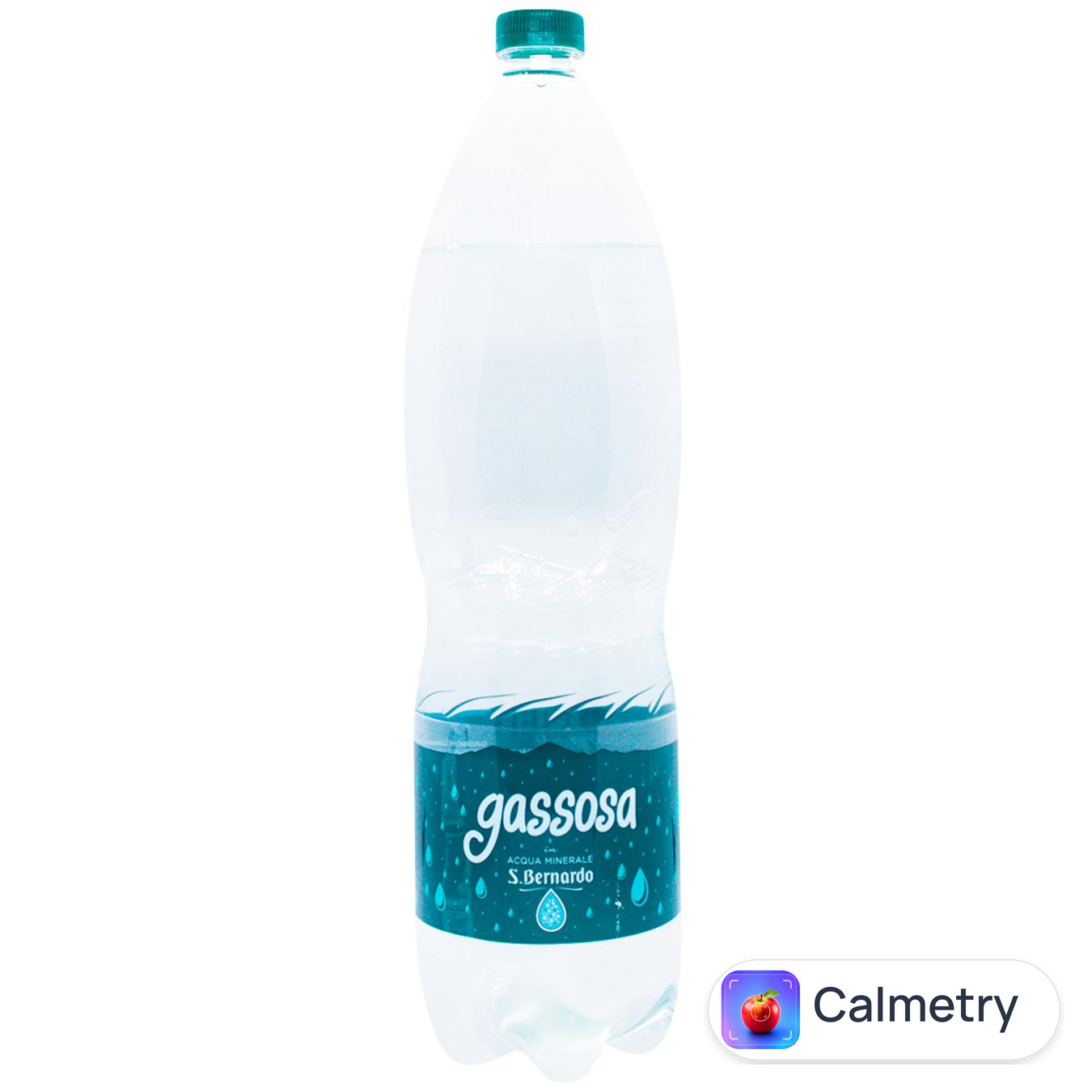 Напій газований S.Bernardo Gassosa 1,5л