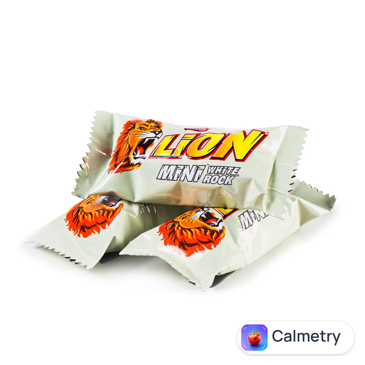 Цукерки Lion White Rock