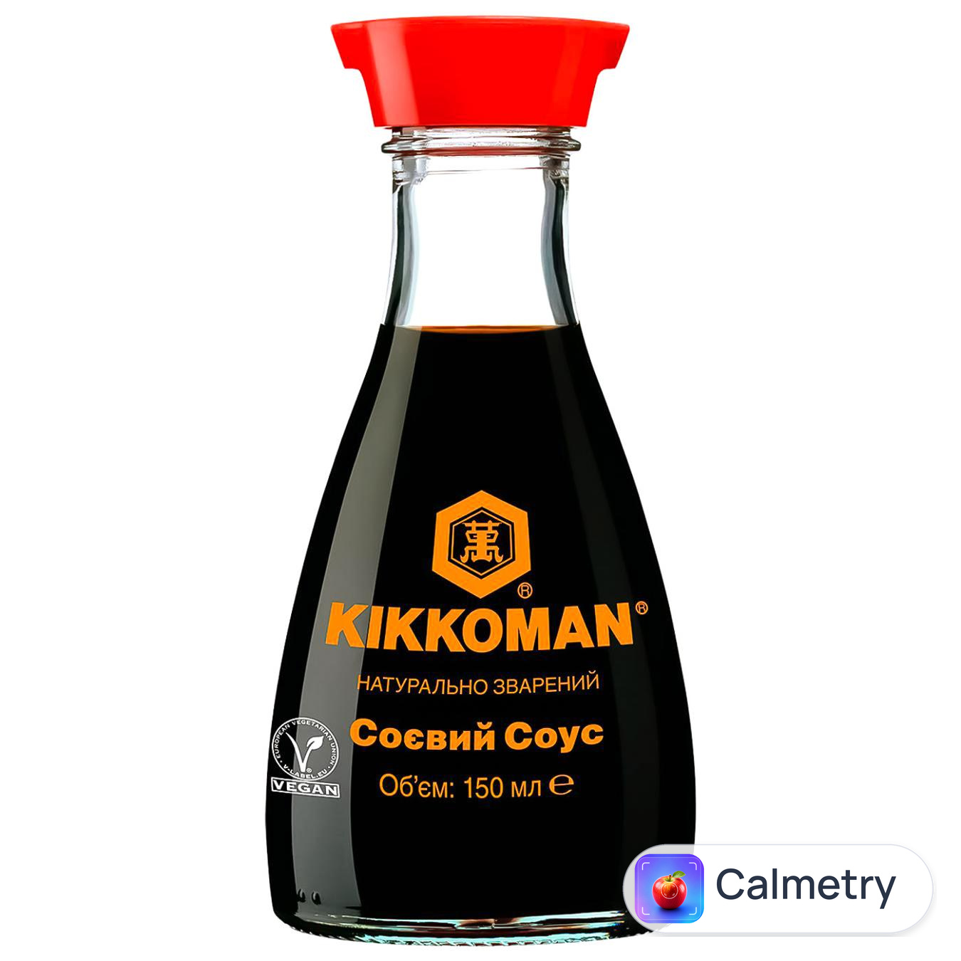Соус соєвий Kikkoman 150мл — фото продукту