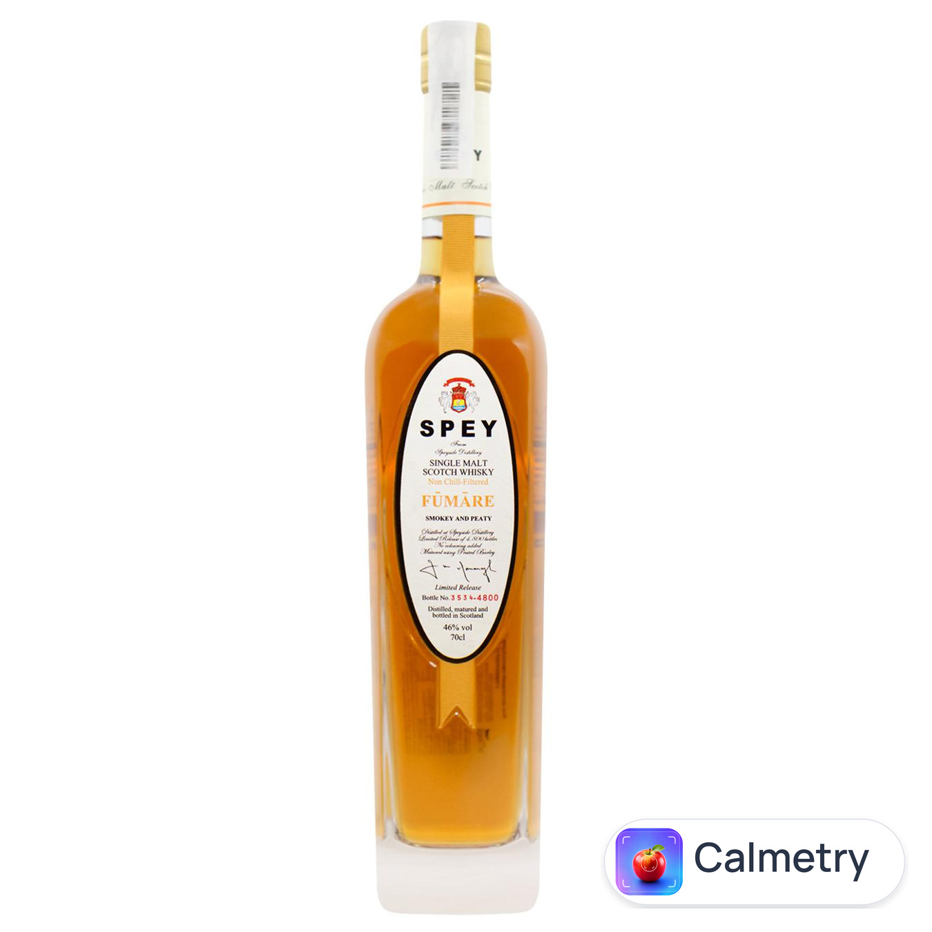 Віскі Spey Fumare 46% 0,7л