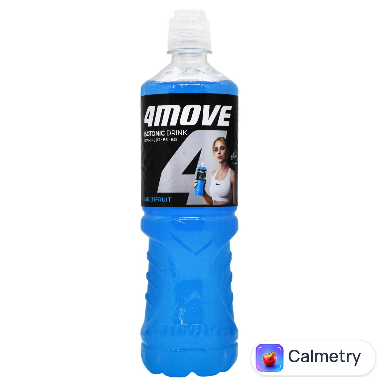 Напій негазований 4Move Sports Мультифрукт 0,75л — фото продукту