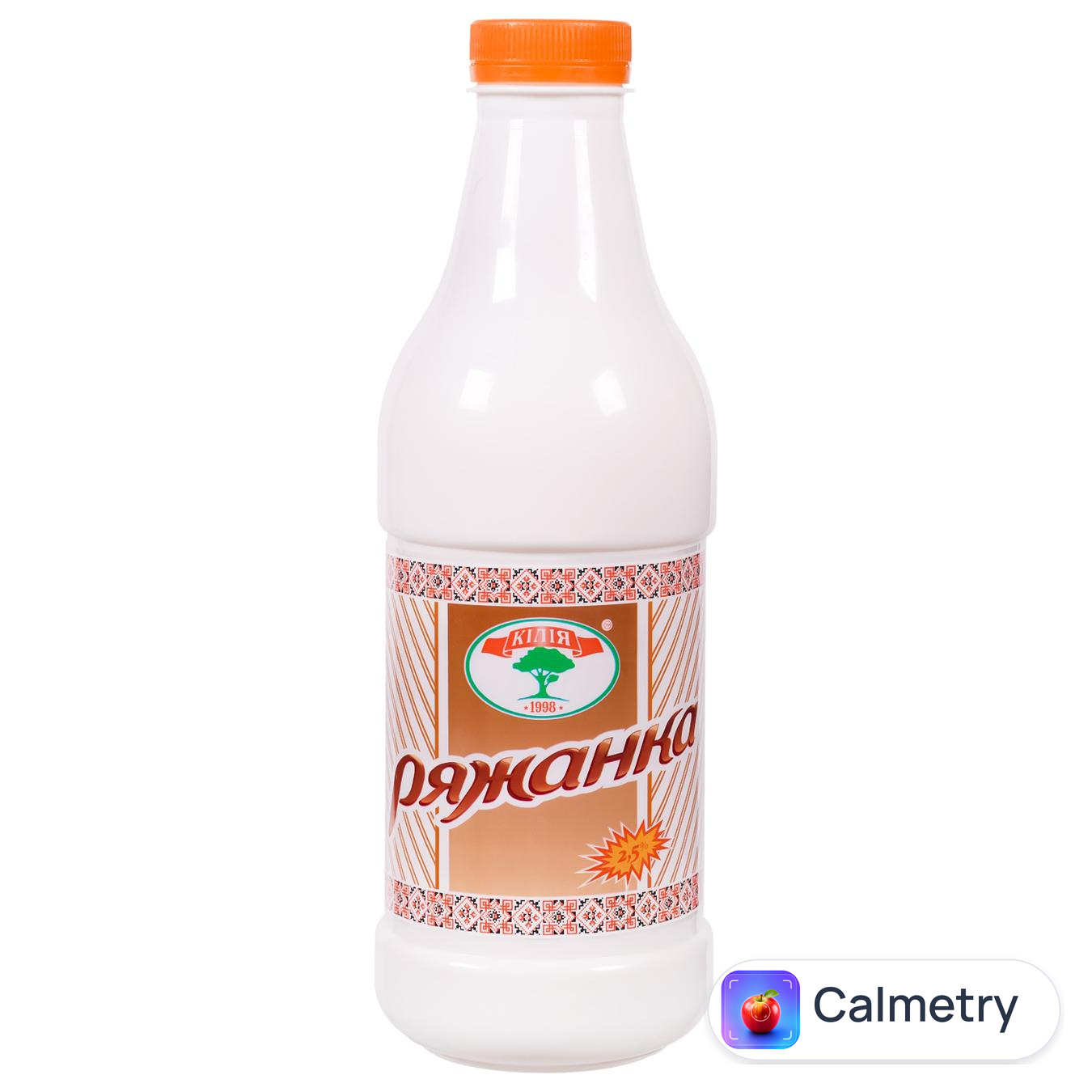 Ряжанка Кілія 2,5% 930г