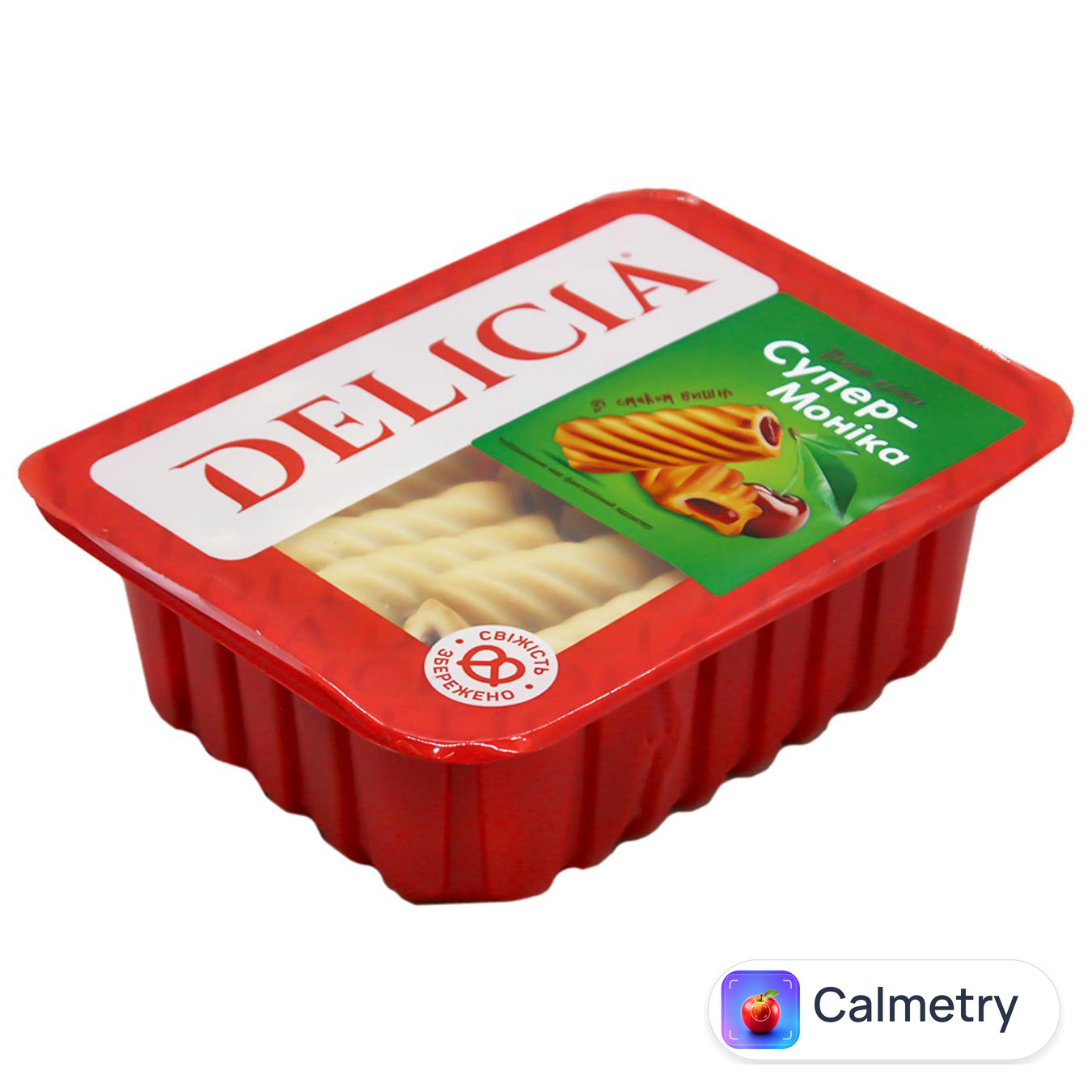 Печиво Delicia Супер-Моніка в асортименті 400г