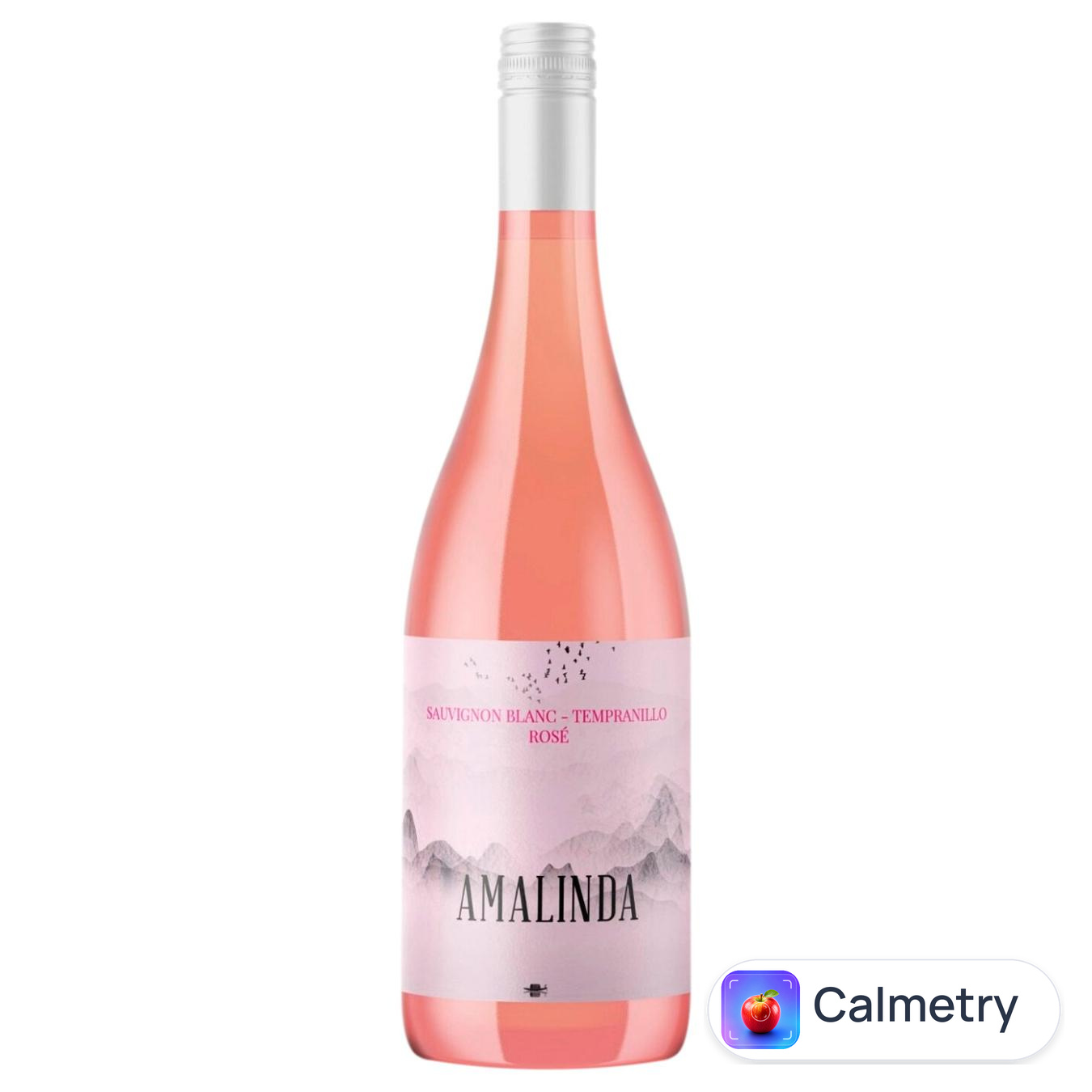Вино Amalinda Sauvignon Blanc рожеве cухе 12,5% 0,75л