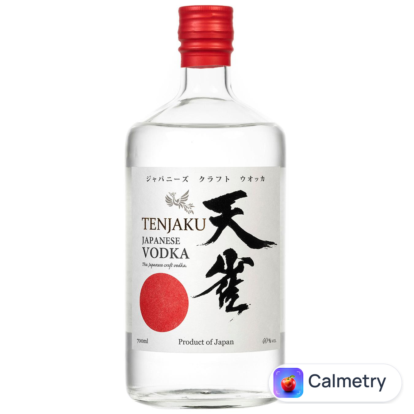 Горілка Tenjaku 40% 0,7л