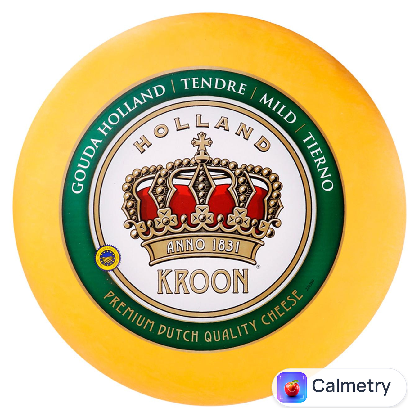 Сир Kroon Гауда 48%