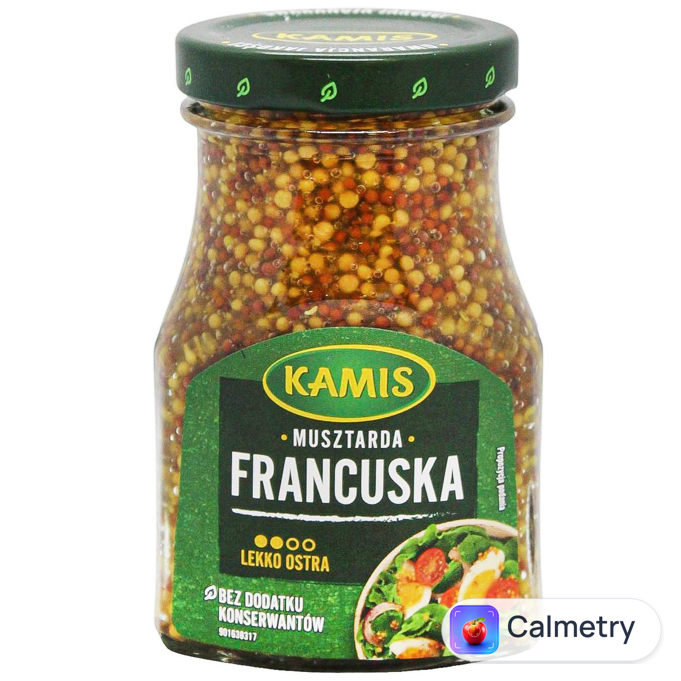 Гірчиця Kamis Французька 185г