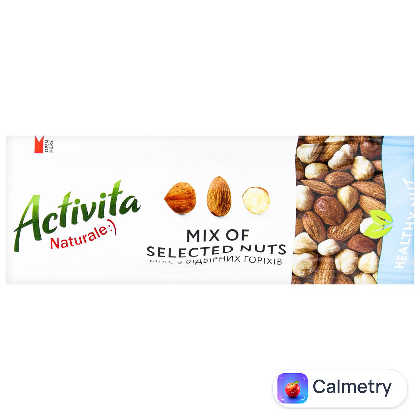 Горіховий мікс Activita 30г