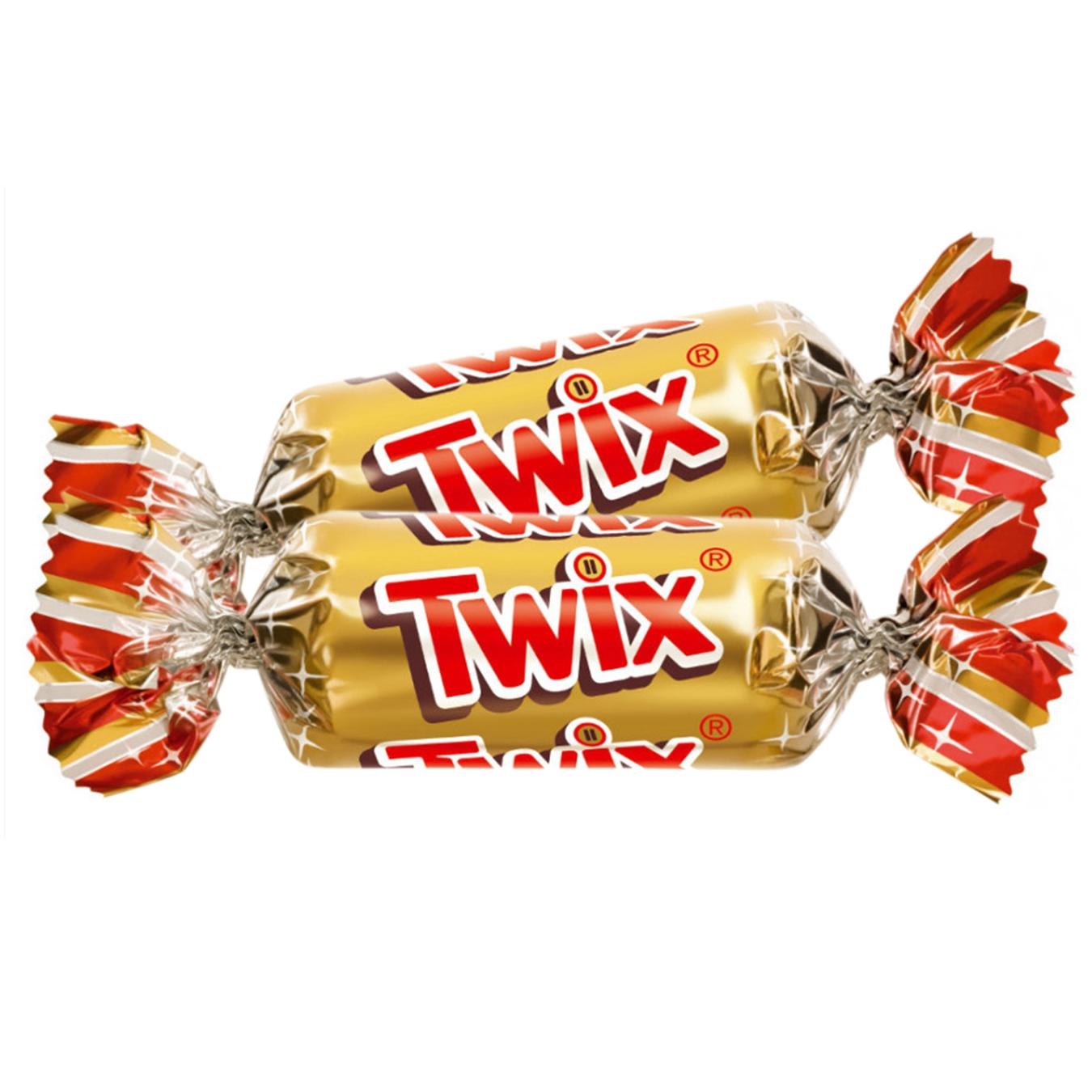 Цукерки Twix — фото продукту