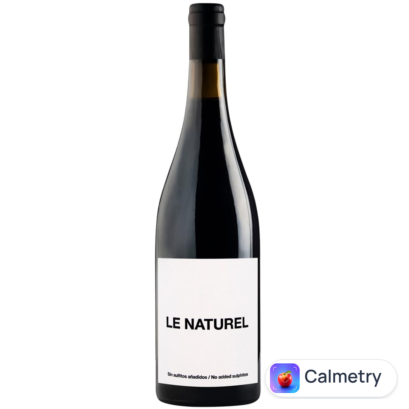 Вино Le Naturel червоне сухе 14% 0,75л