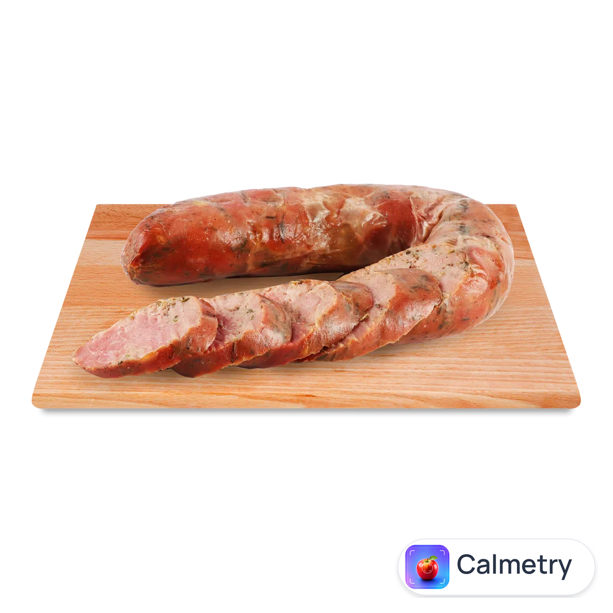 Ковбаса індича гарячого копчення «Димне М'ясо від Тараса»