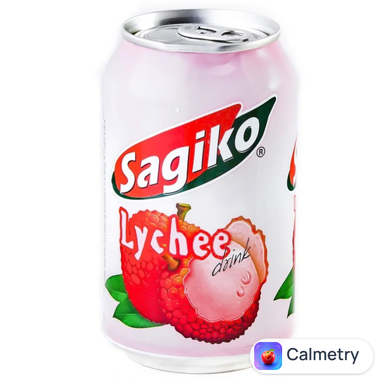 Напій Sagiko зі смаком лічі 0,32л