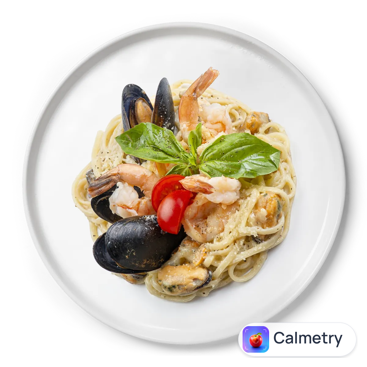 Паста з морепродуктами 310г