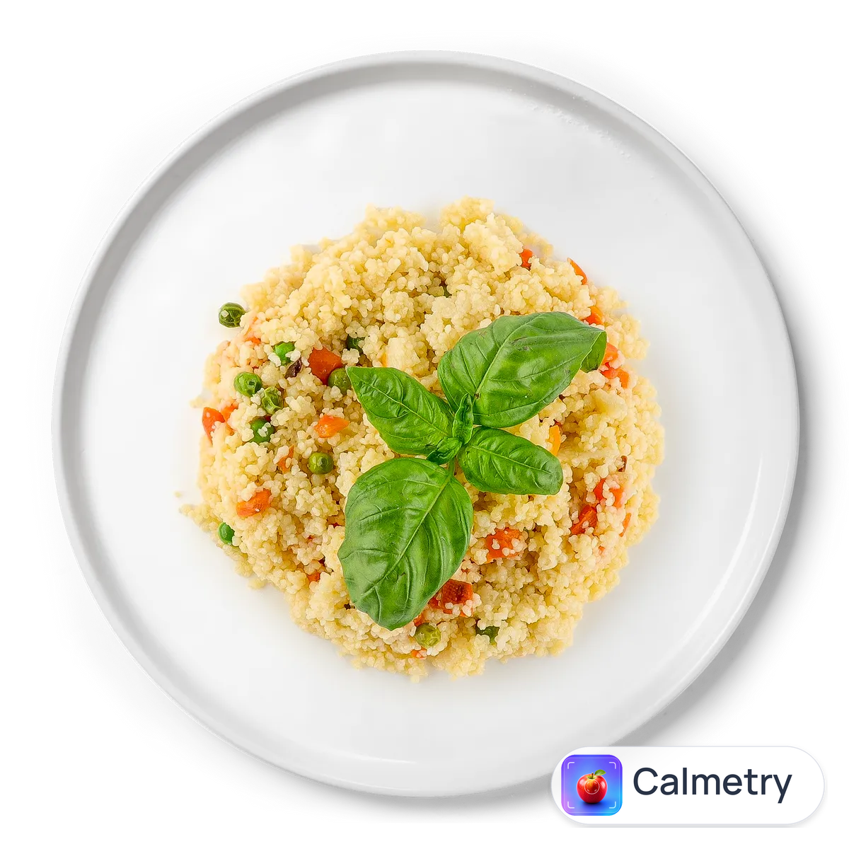 Кускус з овочами