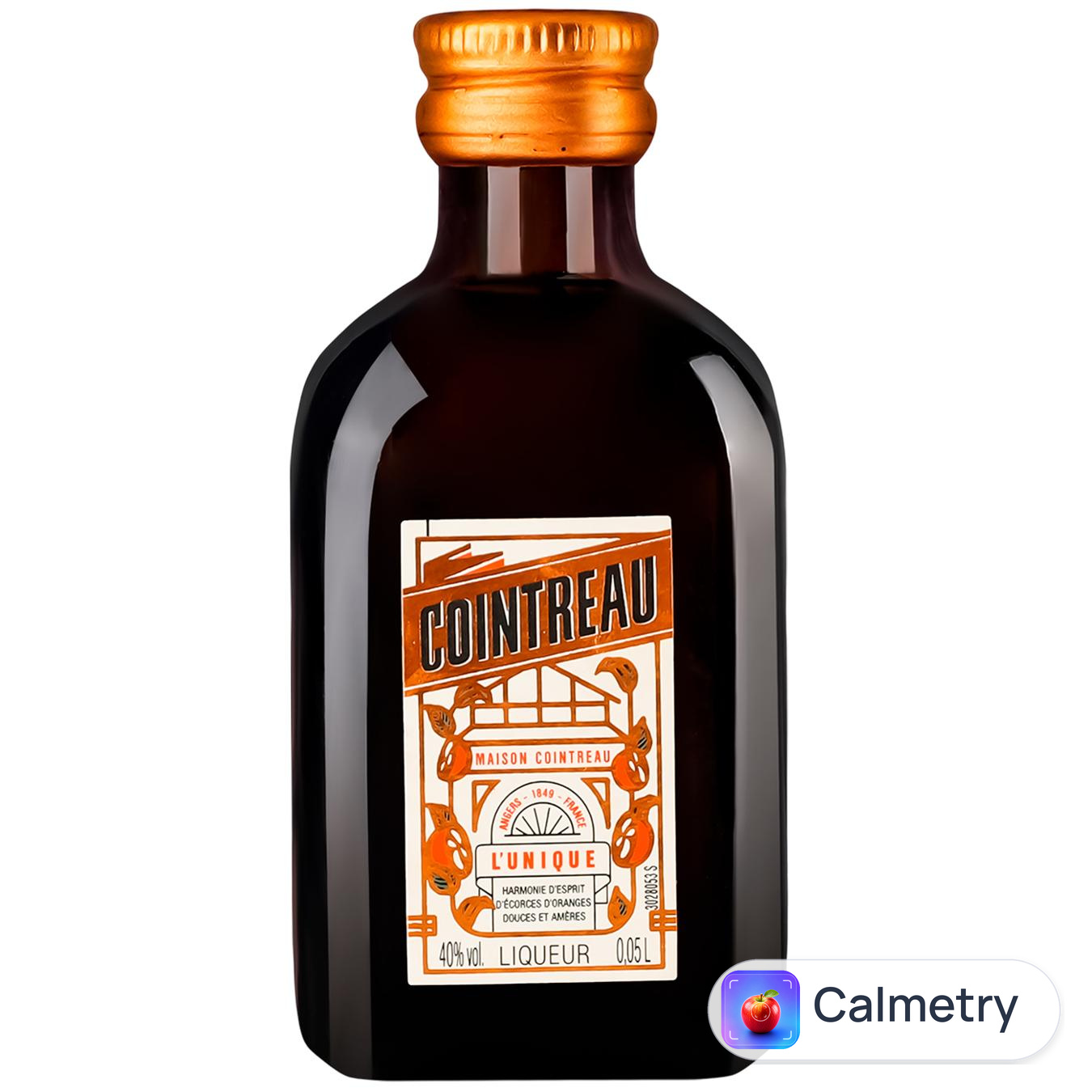Лікер Cointreau 40% 50мл