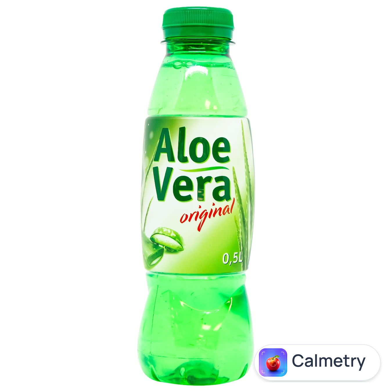Напій соковмісний McCarter Aloe Vera Original 0,5л