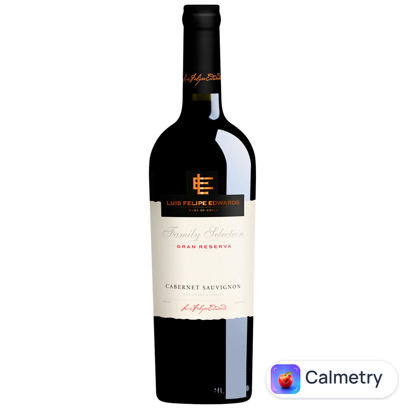 Вино Luis Felipe Edwards Cabernet Sauvignon червоне сухе 14% 0,75л