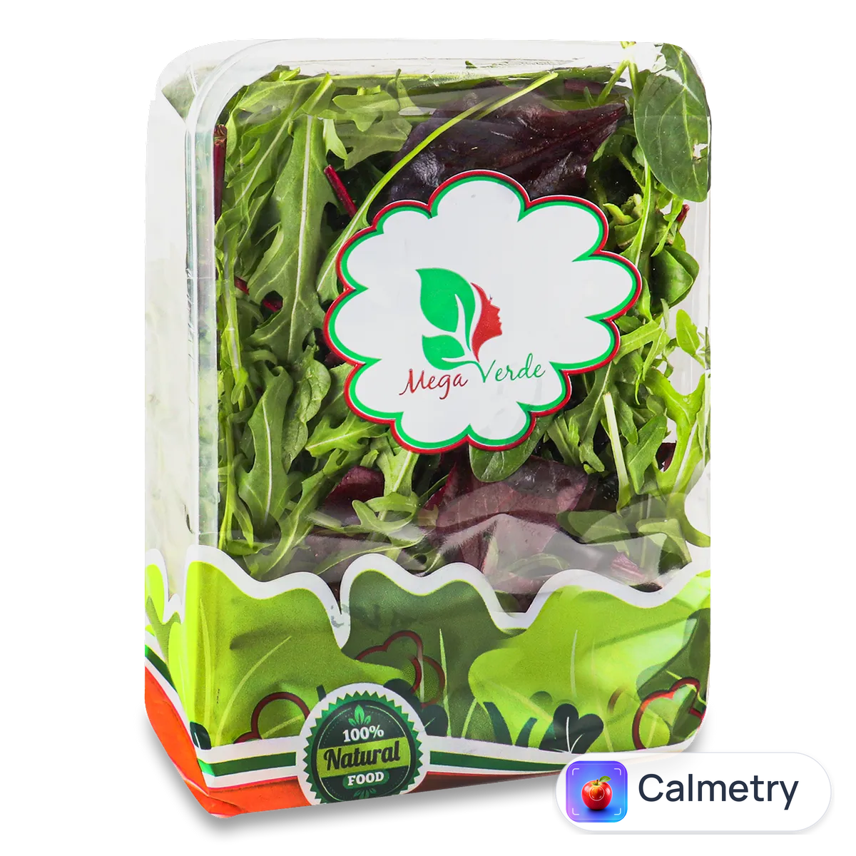 Салат «Фреш мікс» 125г
