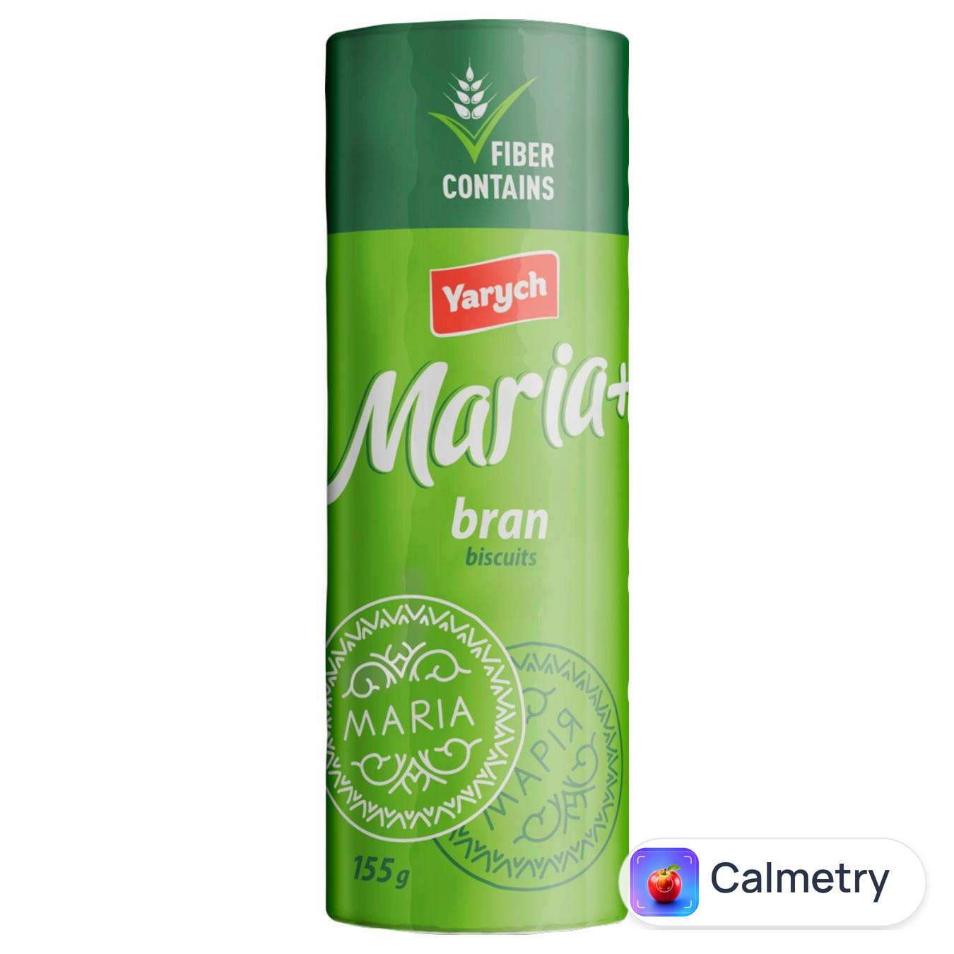 Печиво Yarych Марія з висівками 155г