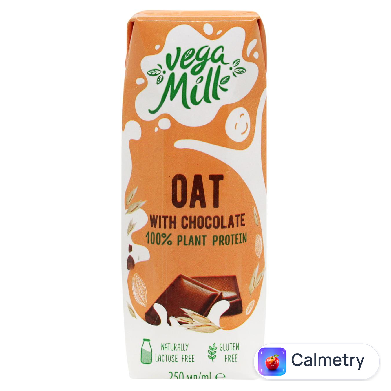 Напій вівсяний Vega Milk шоколад 250мл