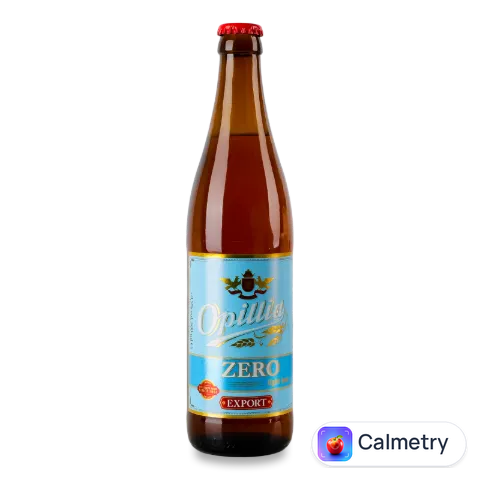 Пиво «Опілля» Export Zero світле безалкогольне