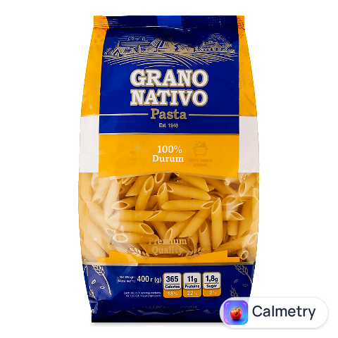 Вироби макаронні Grano Nativo Пера, 400г