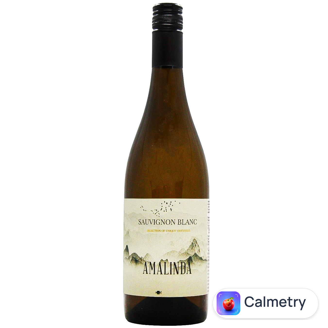 Вино Amalinda Sauvignon Blanc біле сухе 12% 0,75л