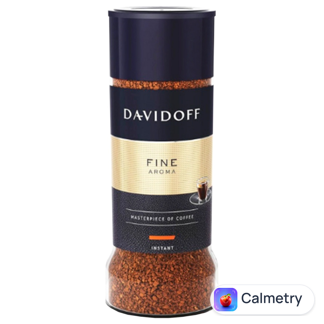 Кава розчинна Davidoff Fine Aroma 100г