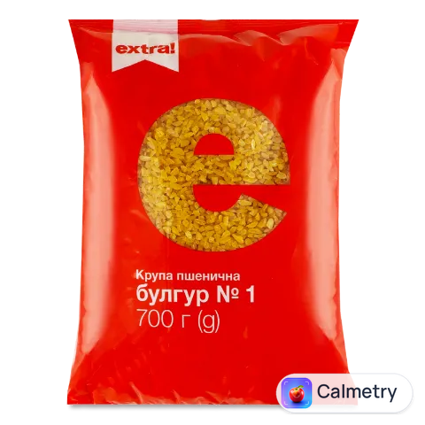 Булгур Extra!
