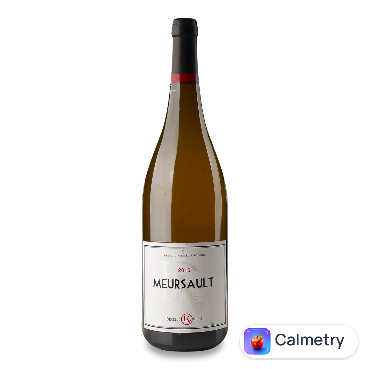 Вино Decelle-villa Meursault Blanc 0,75л