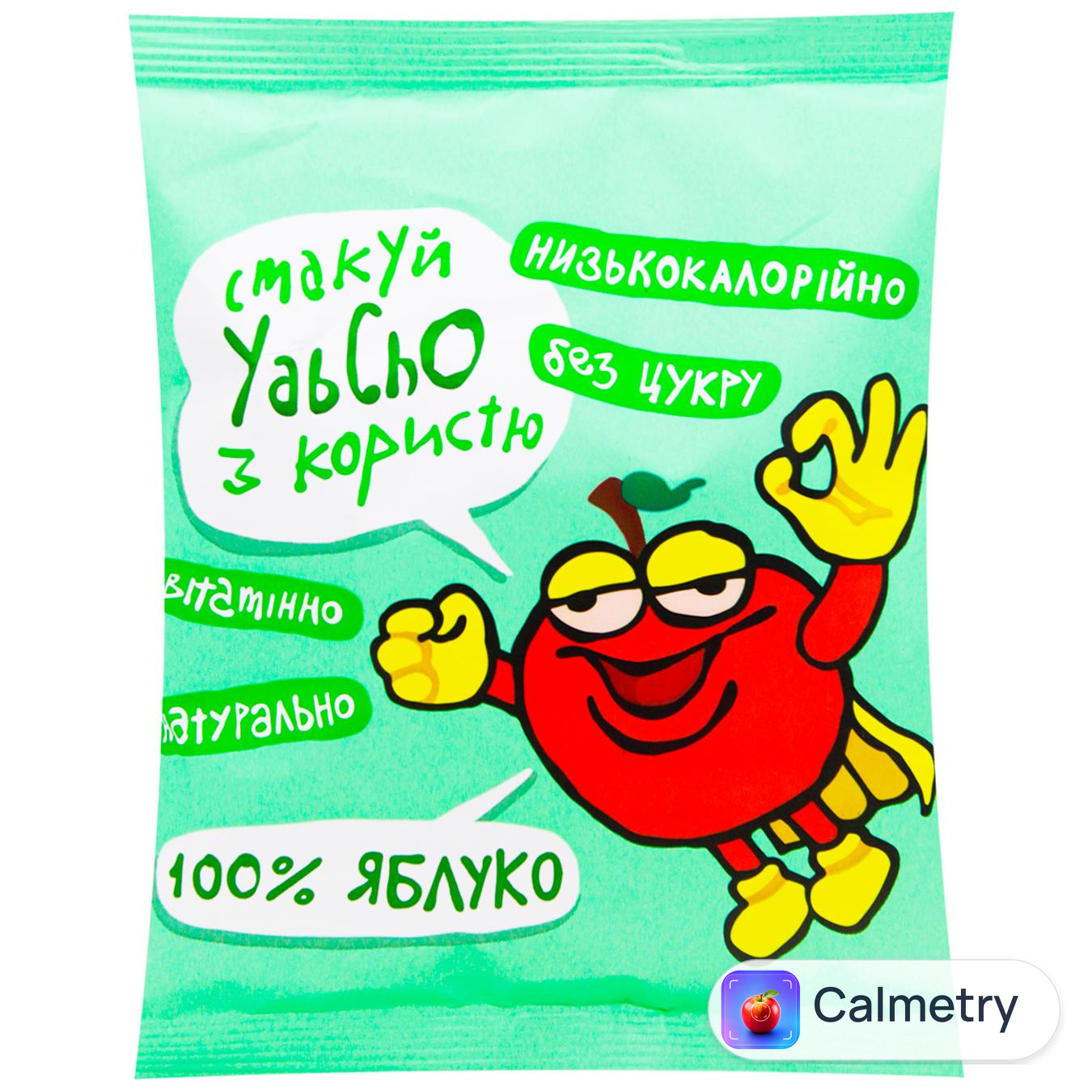 Чипси яблучні YabChO 30г