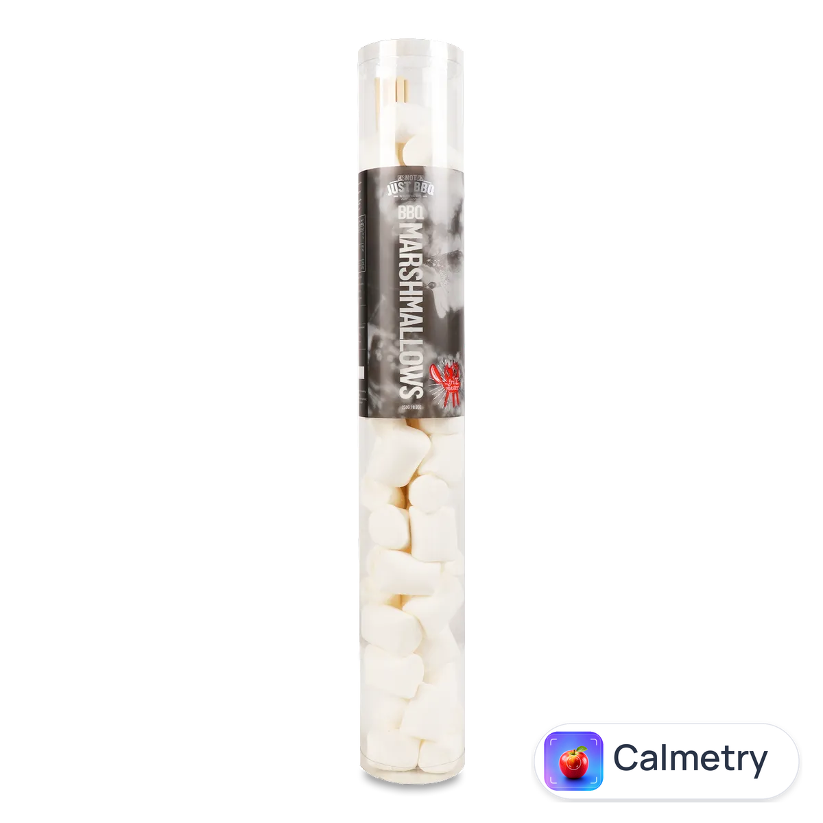 Зефір для смаження Not Just BBQ в тубусі 250г