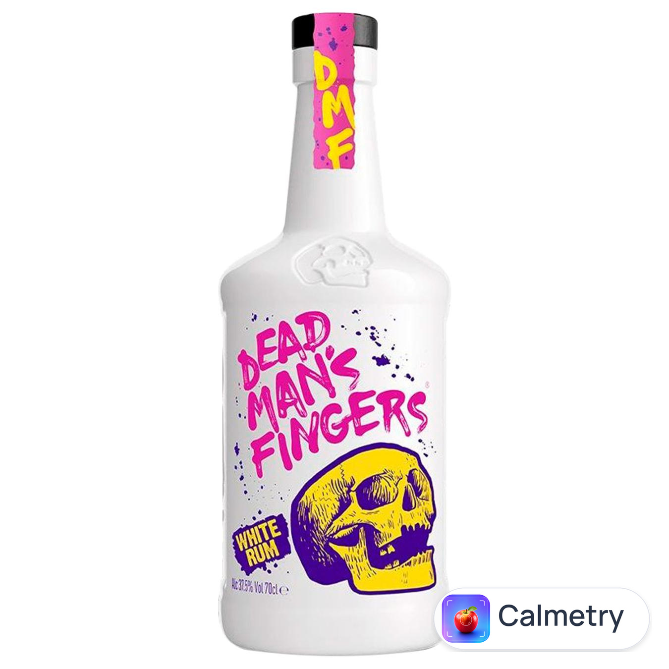 Ром Dead Man’s Fingers White 37,5% 0,7л