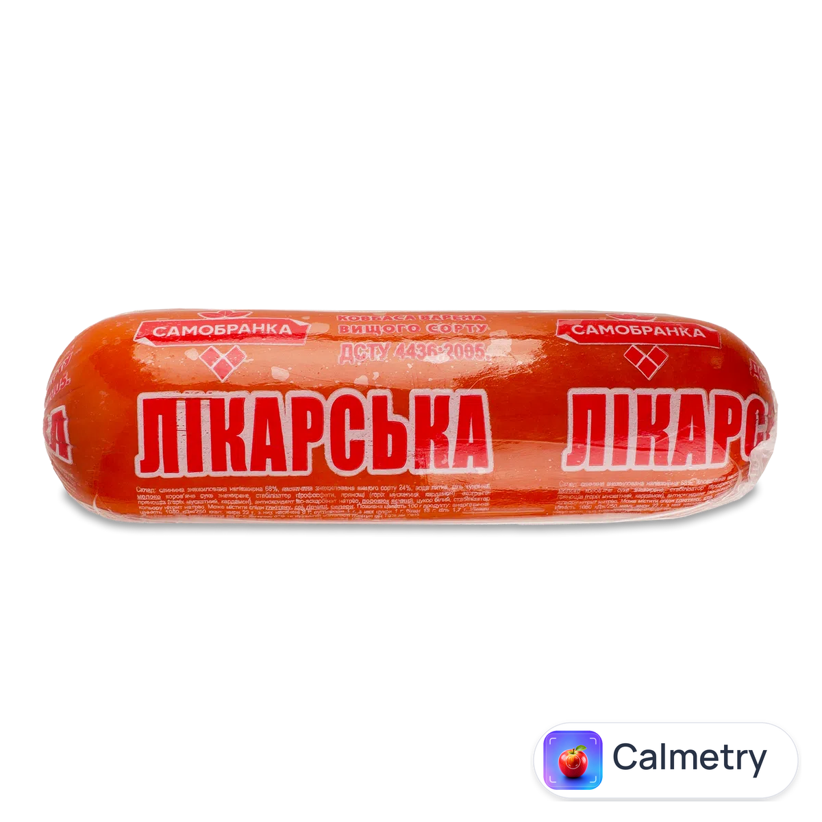 Ковбаса Самобранка Лікарська білкозин в/ґ