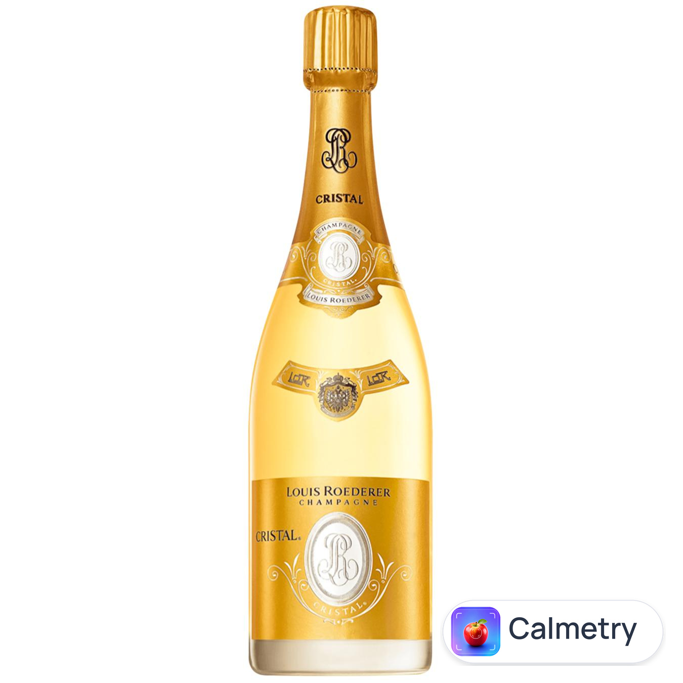 Шампанське Louis Roederer Cristal біле брют 12% 0,75л