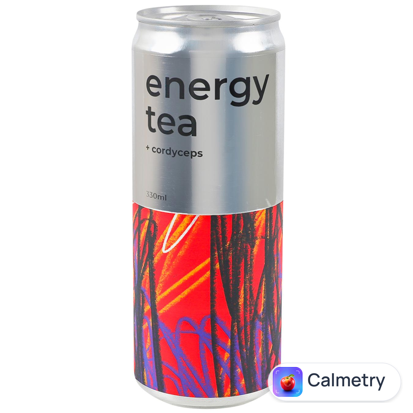 Напій газований Underwood Soda Energy Tea 0,33л
