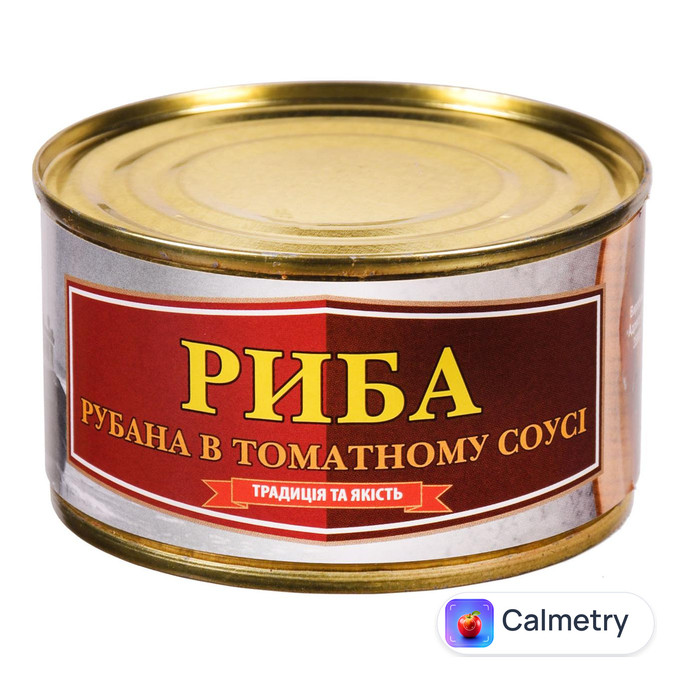 Риба Рибацька Артіль рублена в томатному соусі 230г