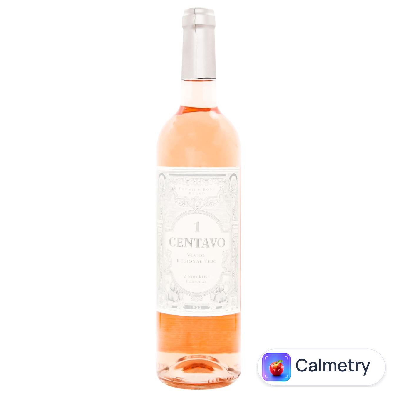 Вино 1 Cent Rose рожеве сухе 12,5% 0,75л