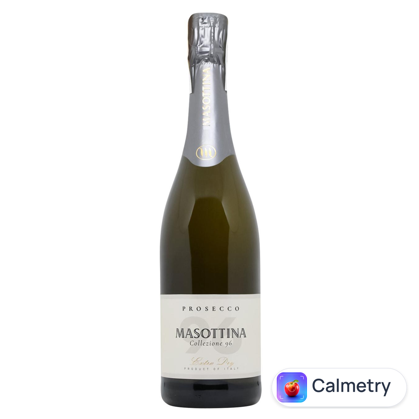 Вино ігристе Masottina Prosecco Treviso Collezione 96 Extra Dry біле екстра сухе 11% 0,75л