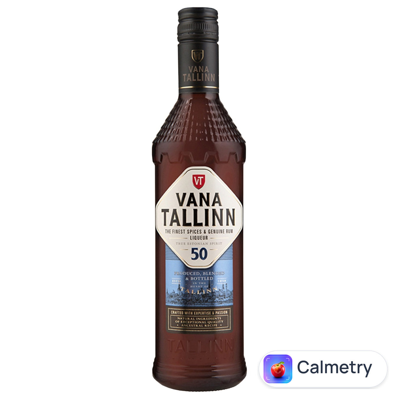Лікер Vana Tallinn 50% 0,5л