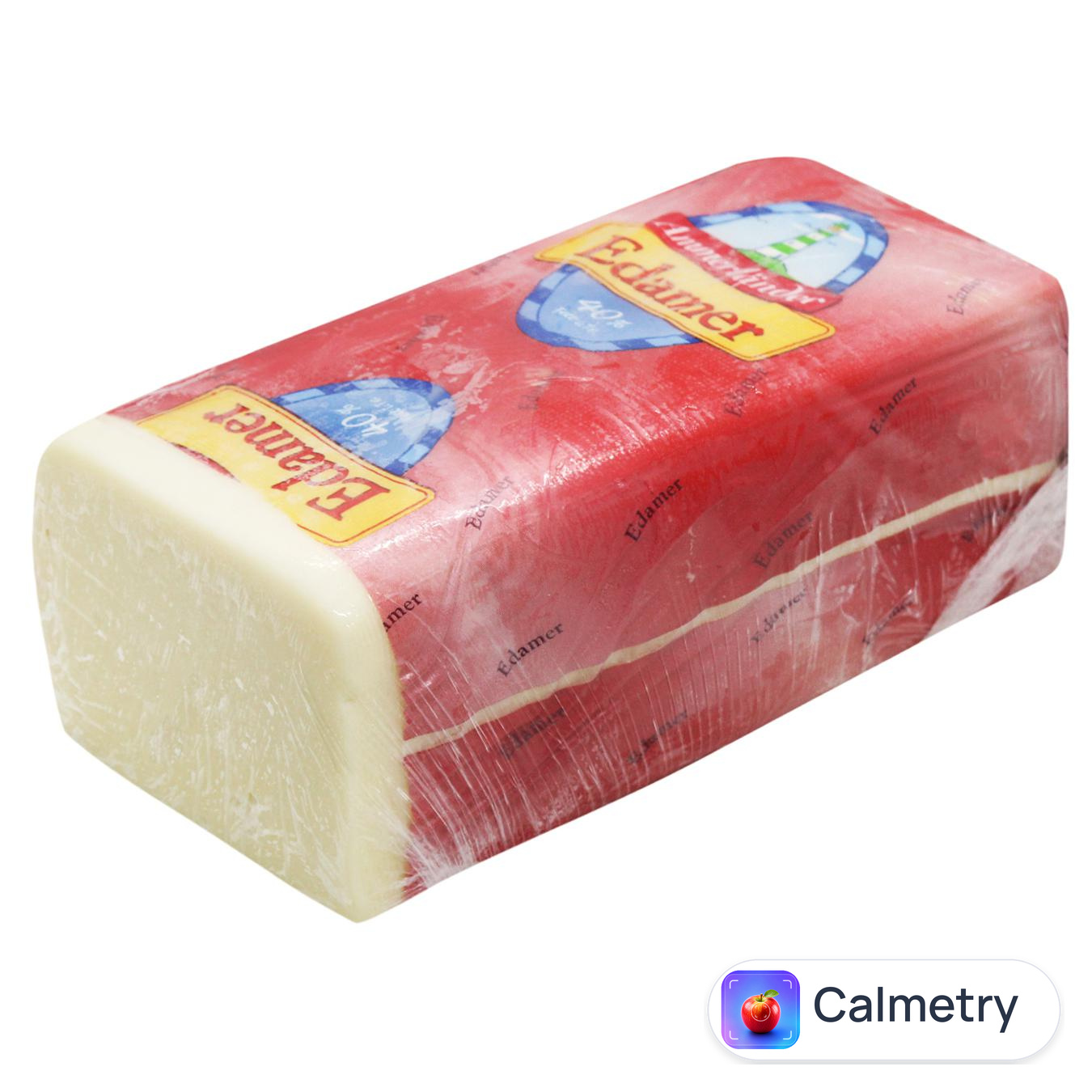 Сир Ammerlander Едамер 40%