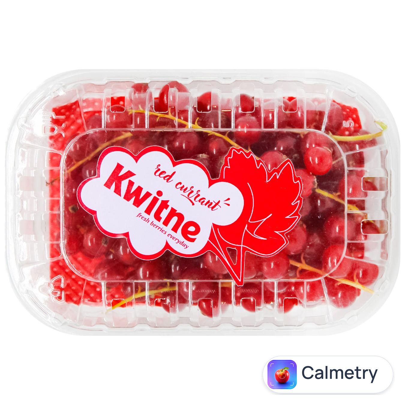Порічка свіжа 125г — фото продукту