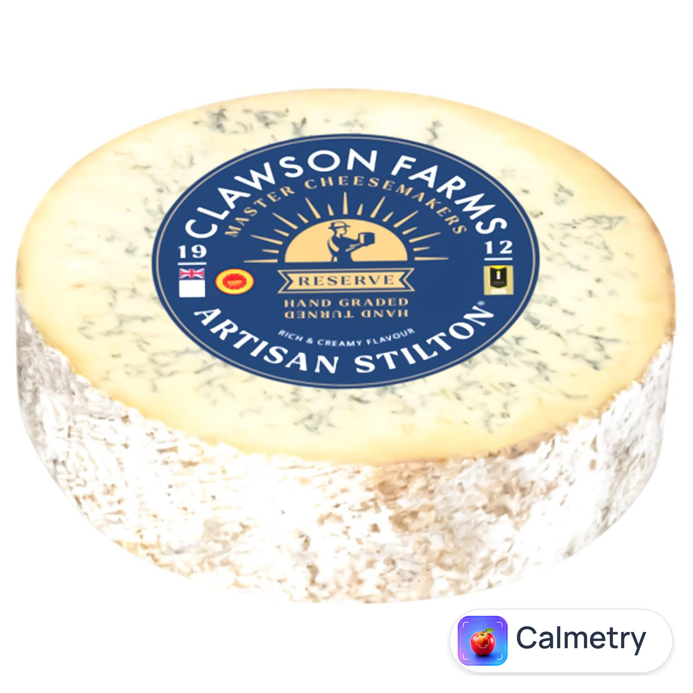 Сир Clawson Blue Stilton англійський