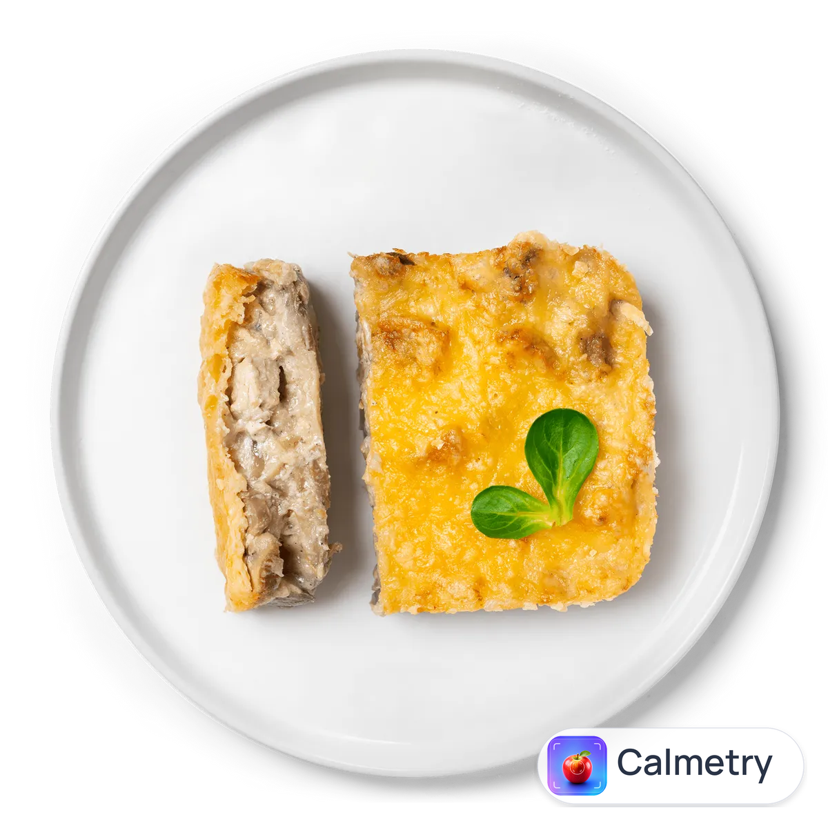 Жульєн з куркою