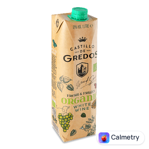 Вино Castilla de Gredos White, 1л